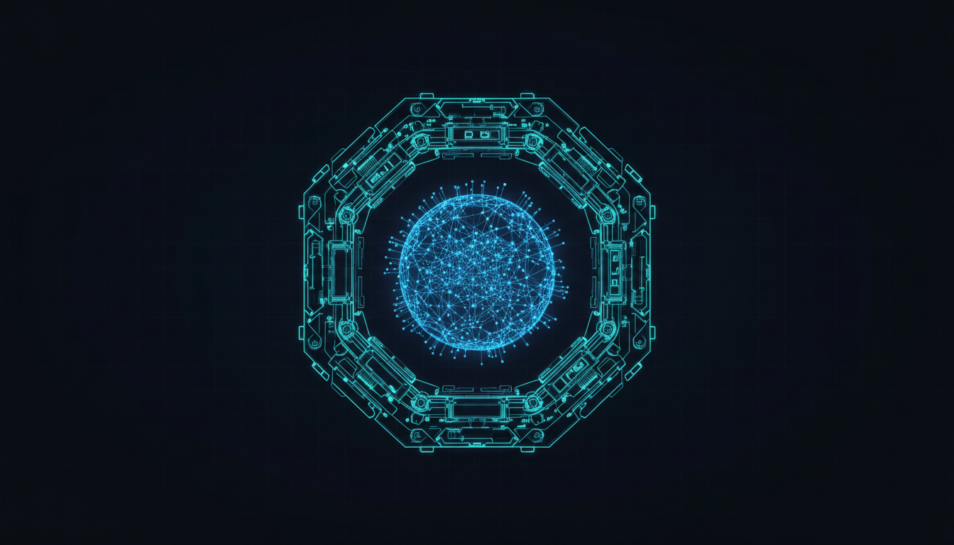 Model 是核心引擎，Runtime 是包圍它的複雜框架