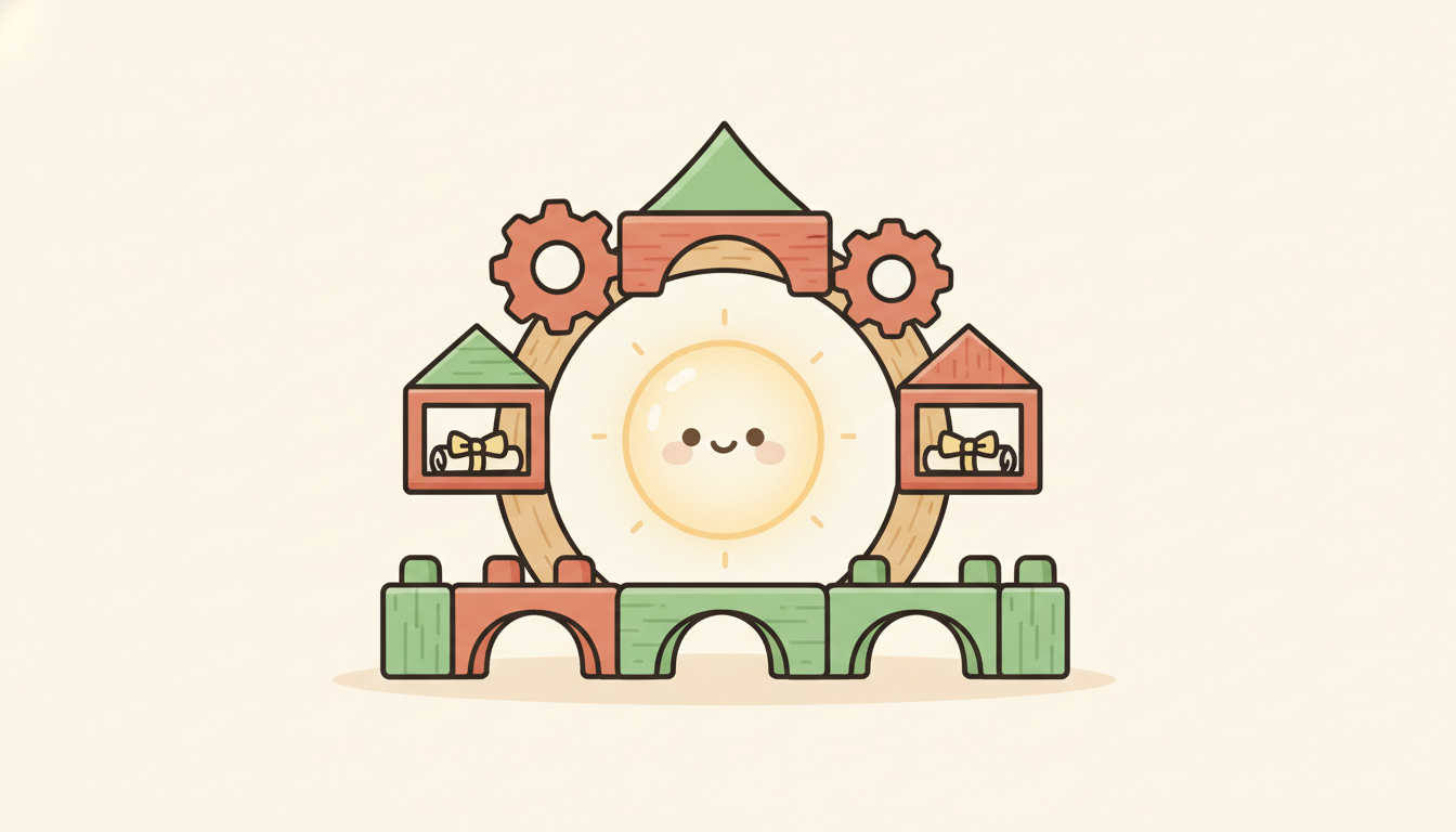 Model 是核心引擎，Runtime 是包圍它的複雜框架