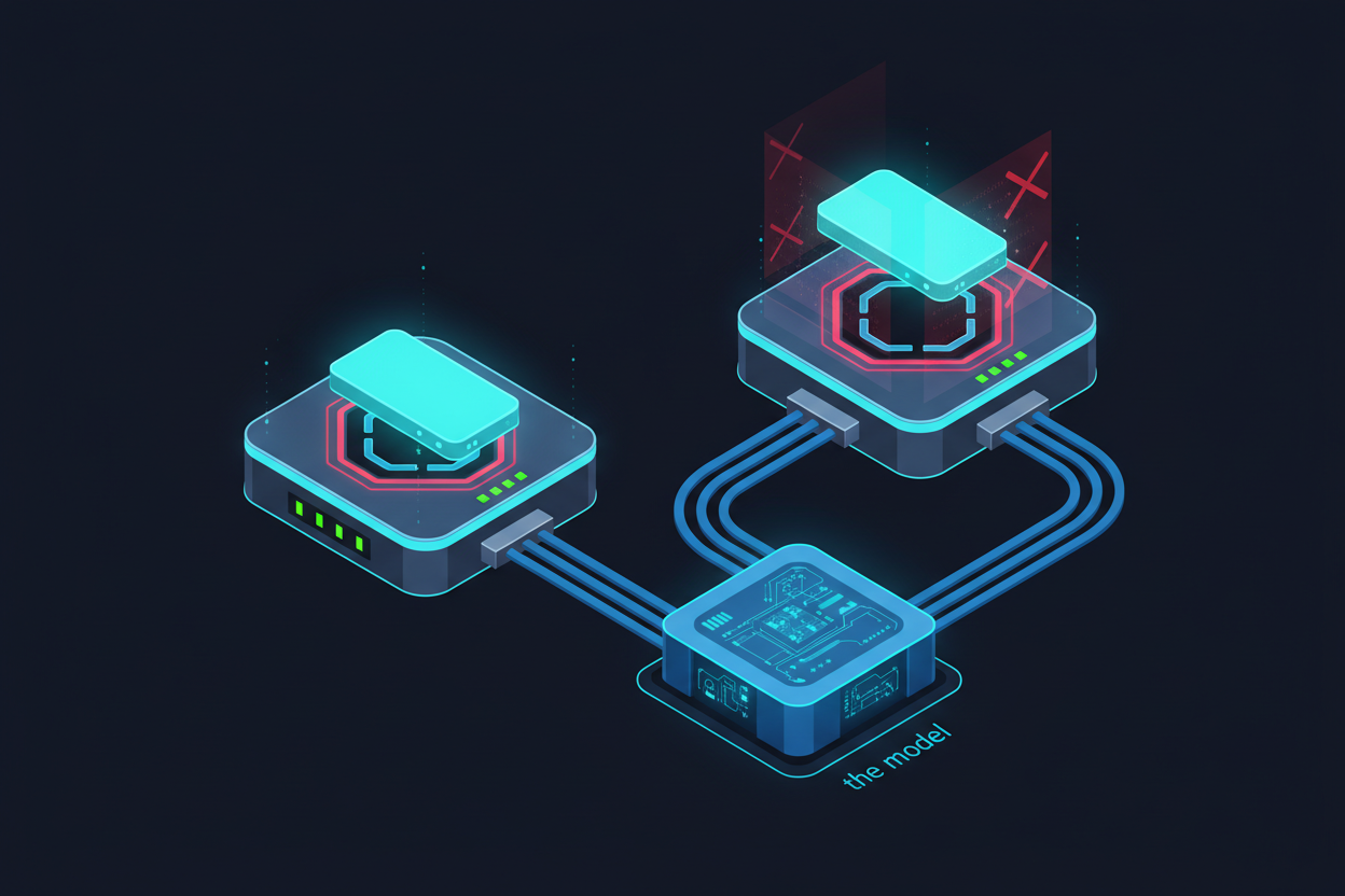 Skill 模組無法插入不同 Runtime 的插槽