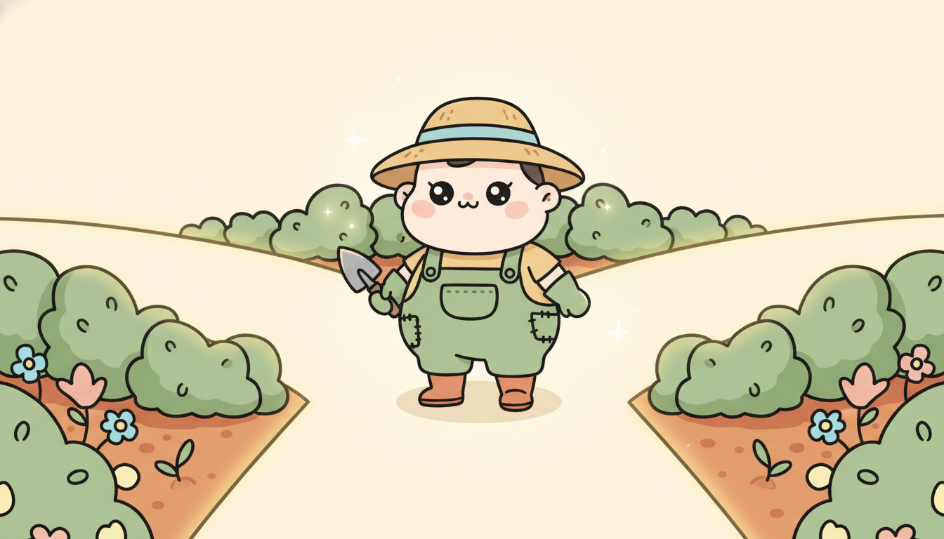 單一節點擴展成網絡星群，象徵工作流程從個人演進到 Agent Team