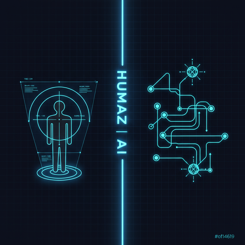 WHAT vs HOW：人類定義目標與約束，AI 自由探索執行路徑