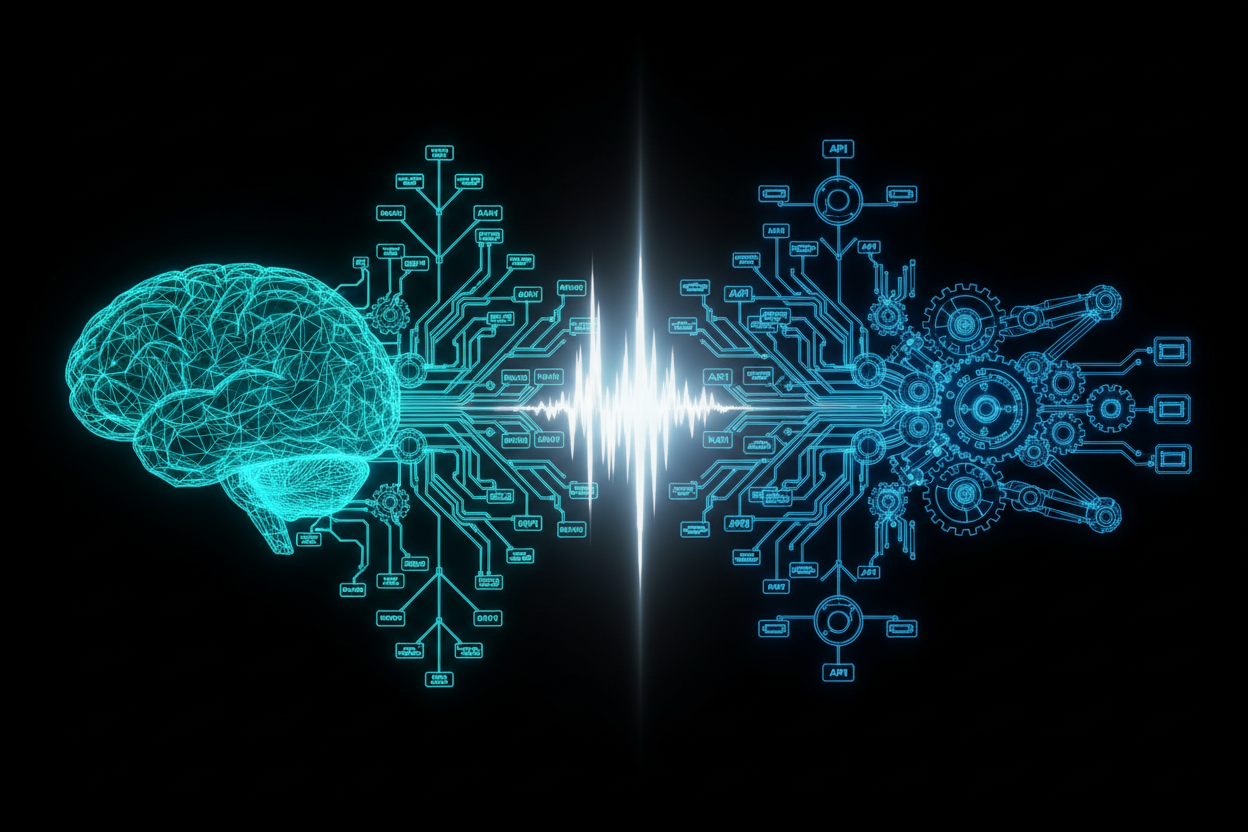 Skill（怎麼想）與 Tool（怎麼做）的對比