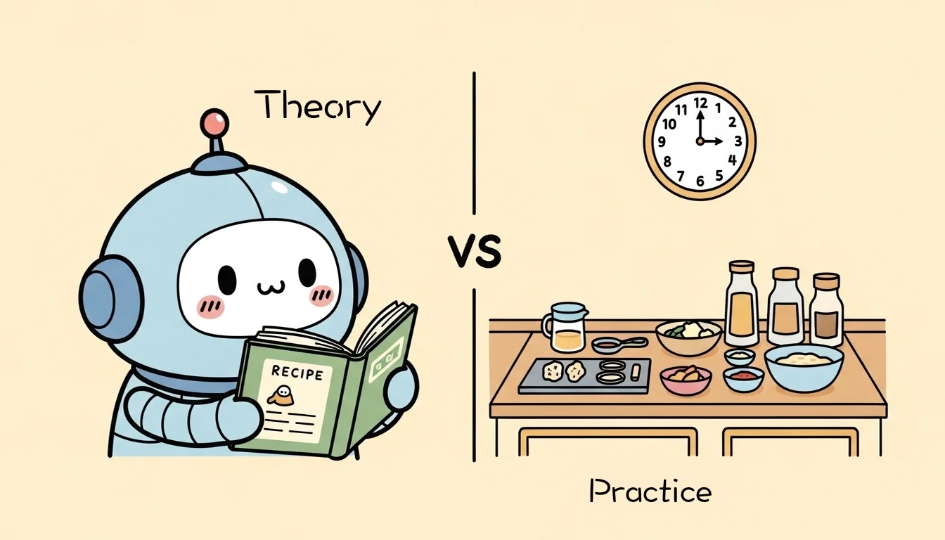 Playbook 是食譜，執行計畫是今晚的備餐清單