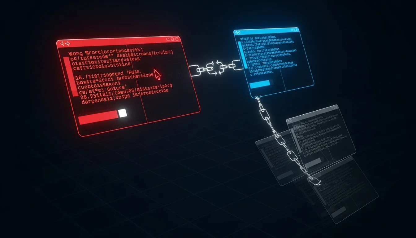 Agent 站在錯誤的房間裡，正確的房間在窗外