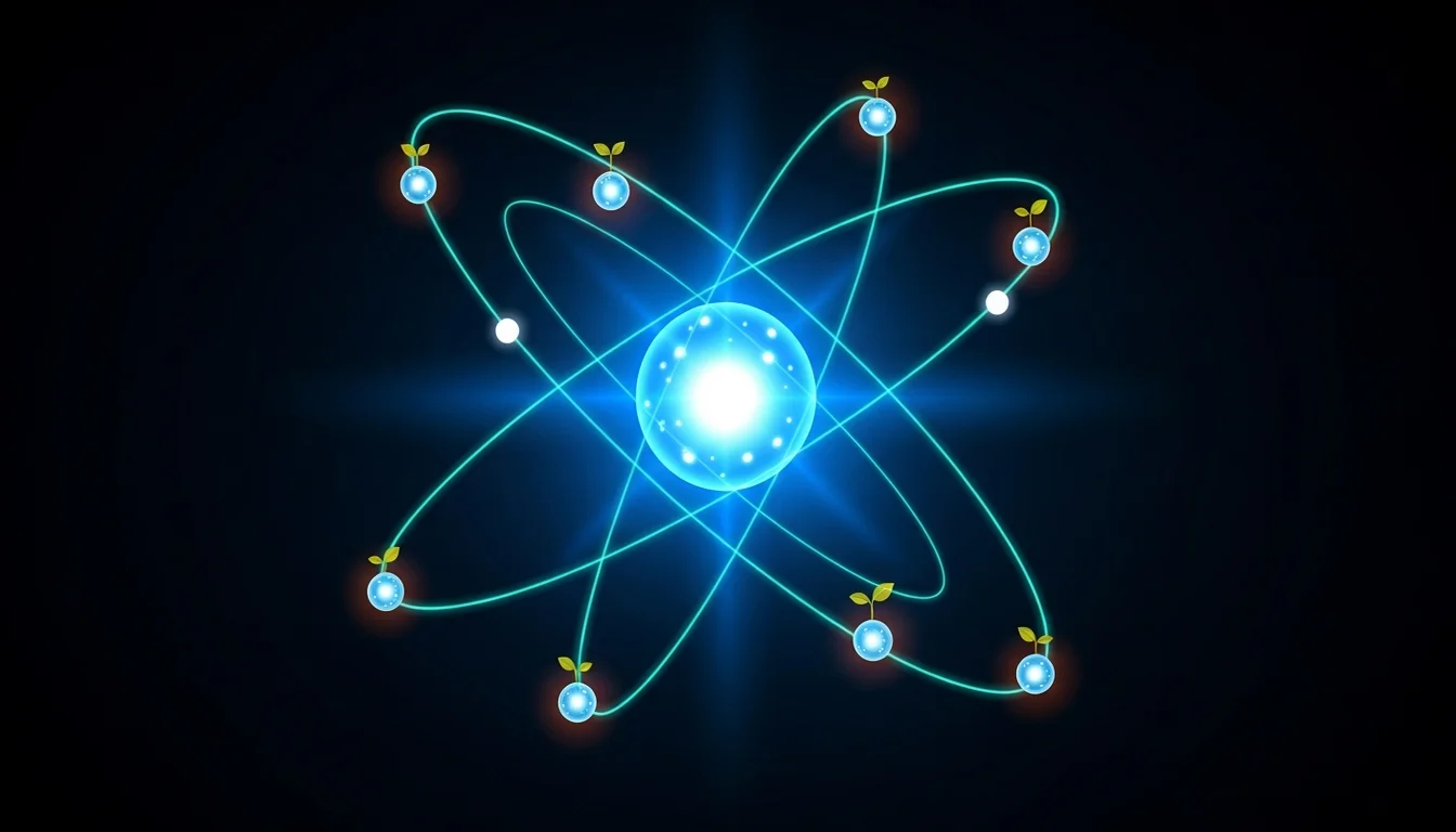 一個活著的書架，書本在自己書寫、枝芽從書縫長出