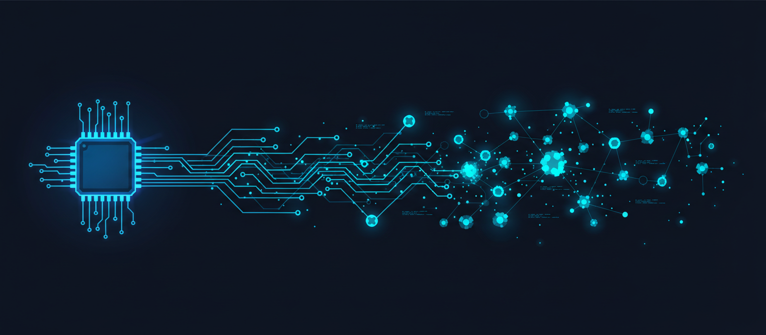 從單一引擎演化為豐富生態系的變形過程