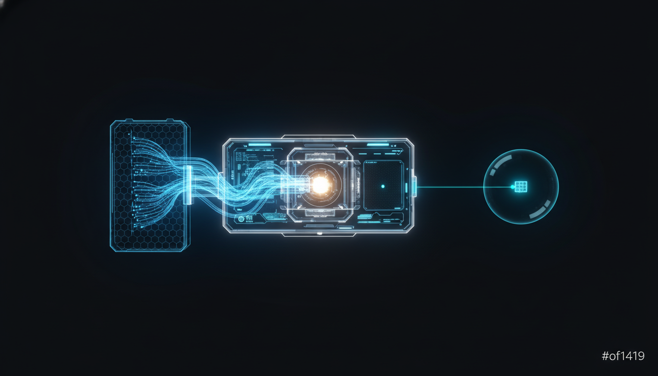 Skill 作為嵌入式知識夥伴 vs Subagent 作為獨立執行者的對比示意圖